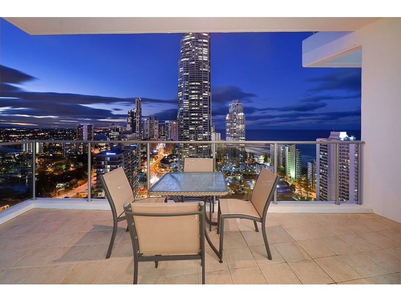 2801/18 Enderley Ave, Surfers Paradise QLD 4217
