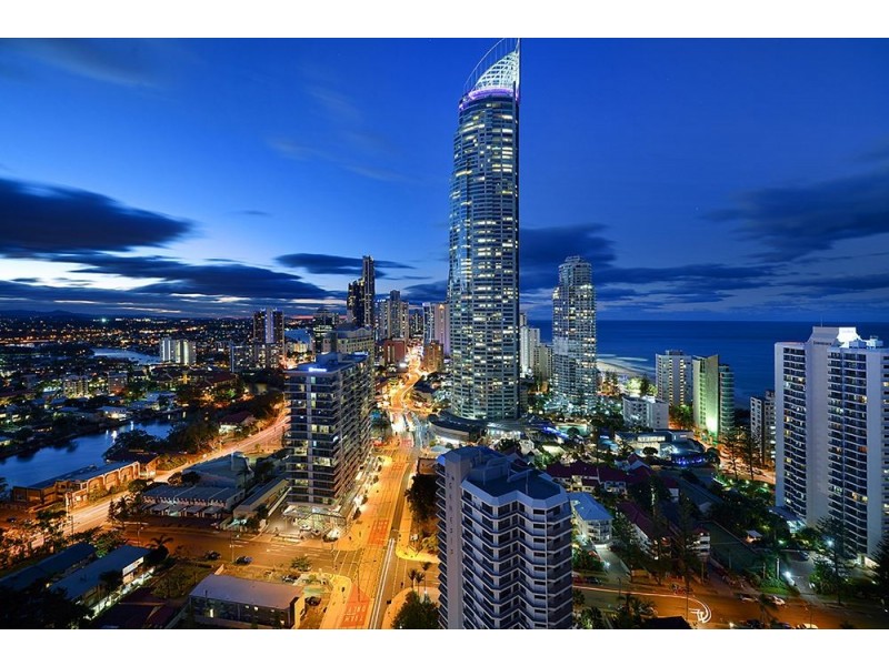 2801/18 Enderley Ave, Surfers Paradise QLD 4217