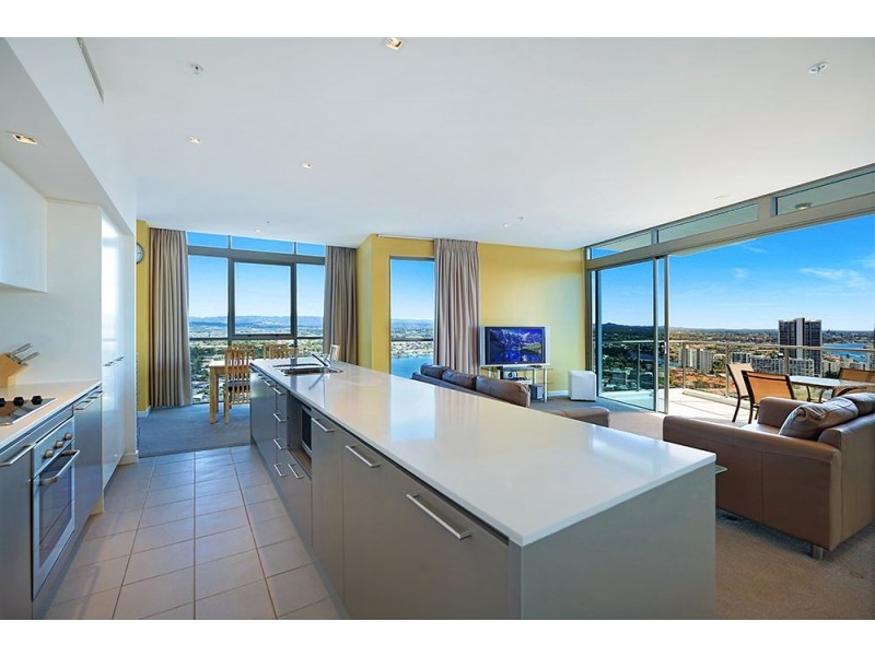 2801/18 Enderley Ave, Surfers Paradise QLD 4217