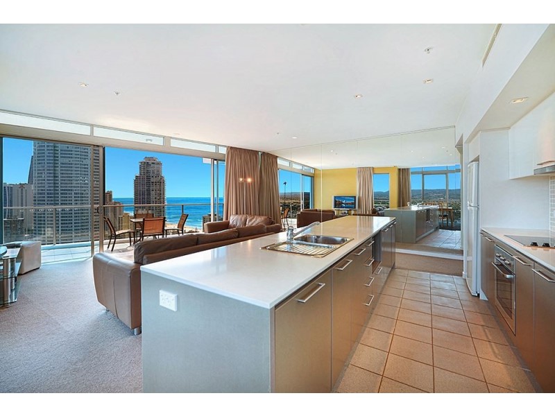 2801/18 Enderley Ave, Surfers Paradise QLD 4217