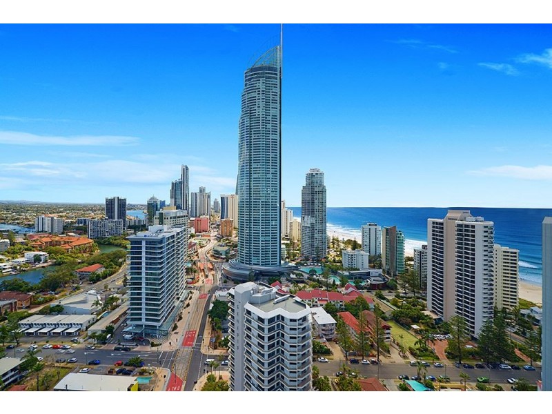 2801/18 Enderley Ave, Surfers Paradise QLD 4217
