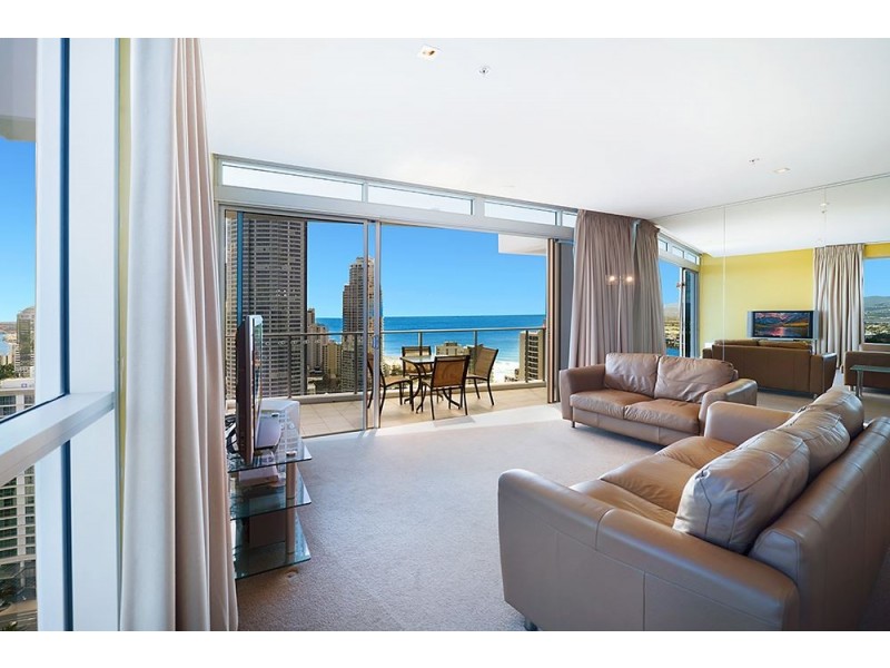 2801/18 Enderley Ave, Surfers Paradise QLD 4217