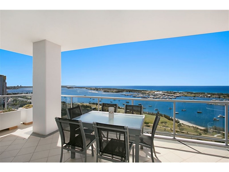 2703/1 Como Crescent, Southport QLD 4215