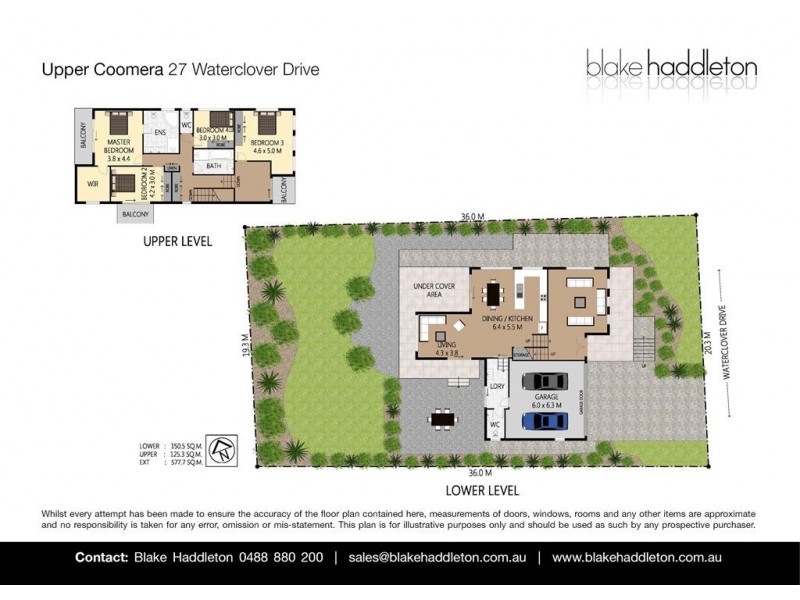27 Waterclover Drive, Upper Coomera QLD 4209