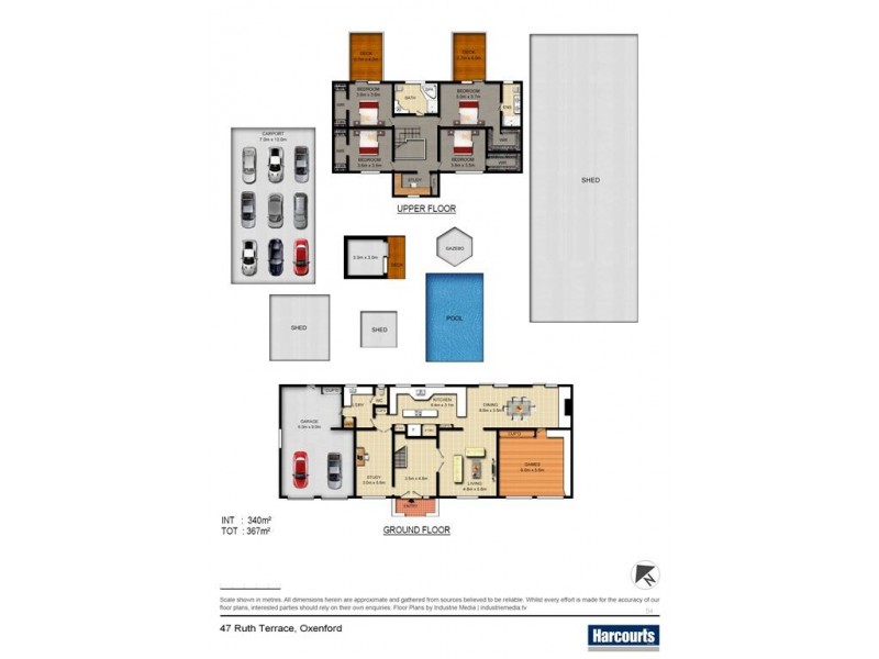 47 Ruth Terrace, Oxenford QLD 4210