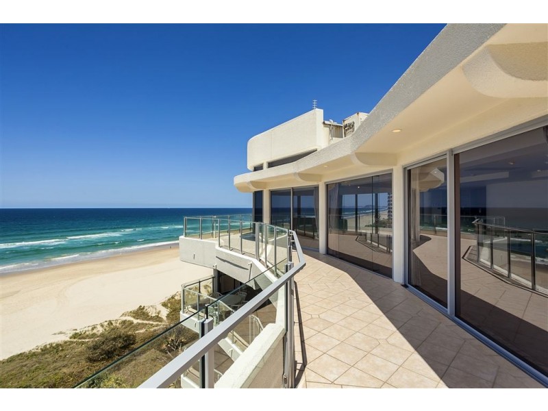 6/39 Garfield Terrace, Surfers Paradise QLD 4217