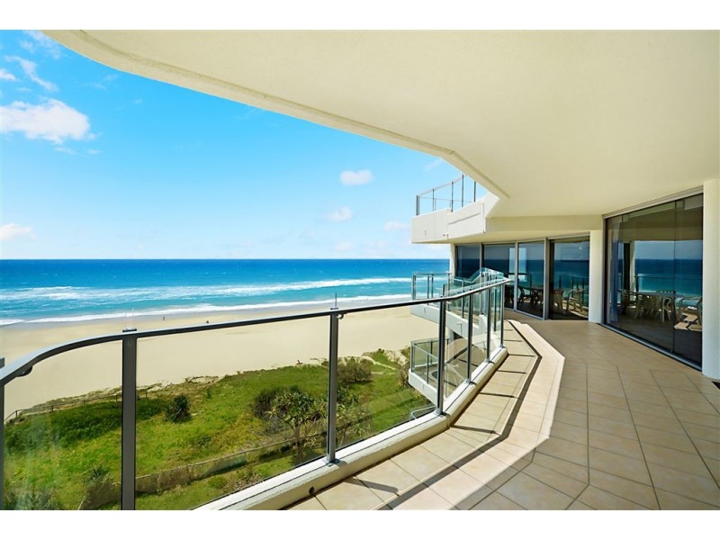 6/39 Garfield Terrace, Surfers Paradise QLD 4217