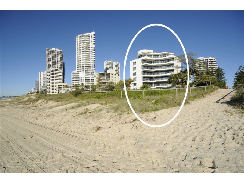 6/39 Garfield Terrace, Surfers Paradise QLD 4217