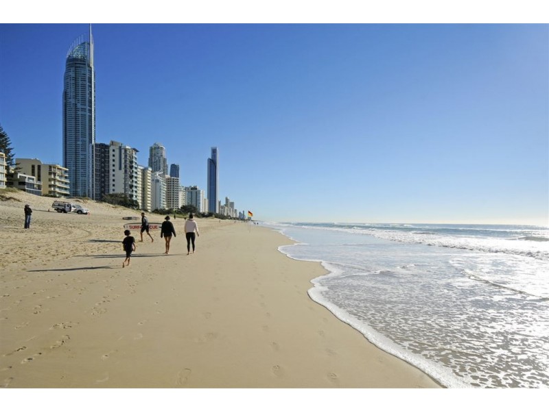 6/39 Garfield Terrace, Surfers Paradise QLD 4217