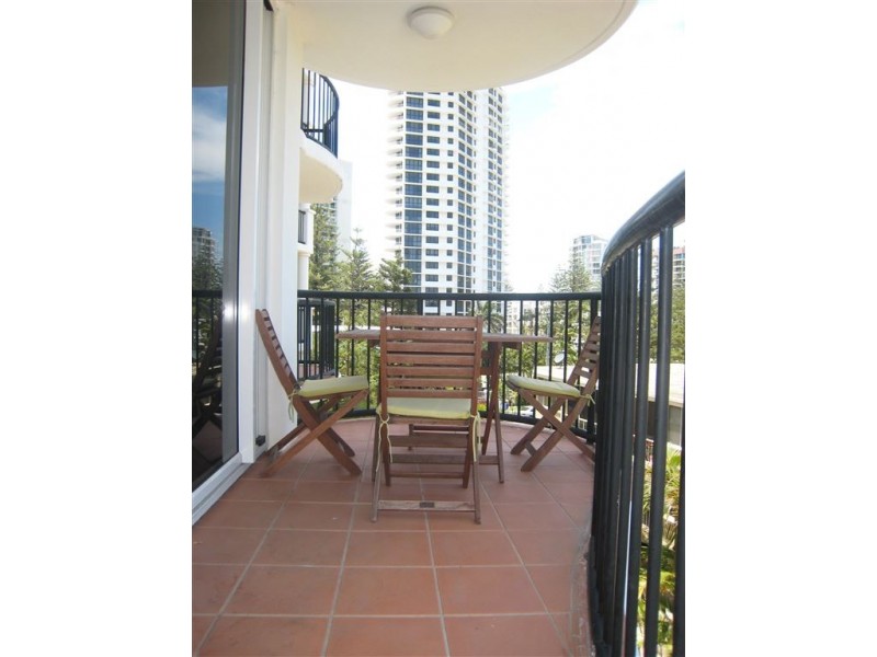 402/9-21 Beach Parade, Surfers Paradise QLD 4217