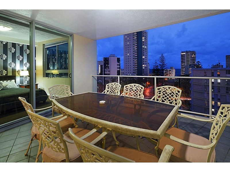 607/18 Fern Street, Surfers Paradise QLD 4217