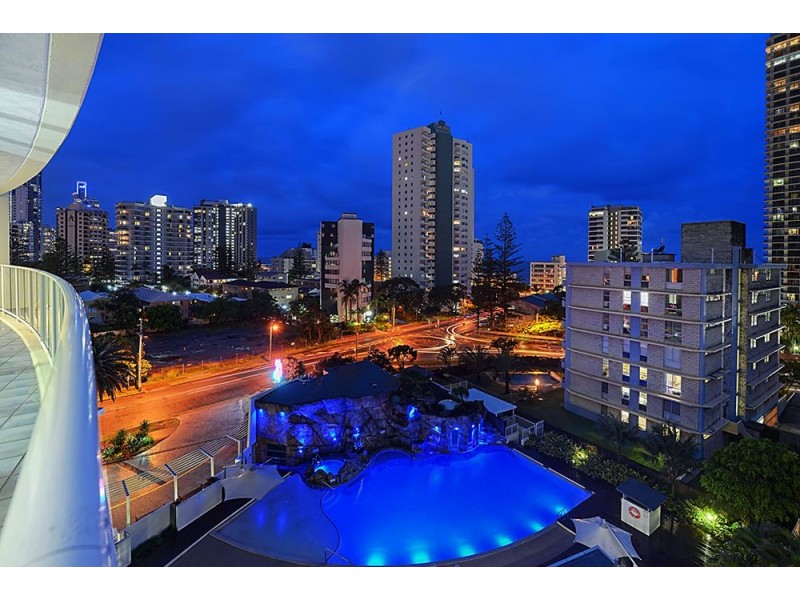 607/18 Fern Street, Surfers Paradise QLD 4217