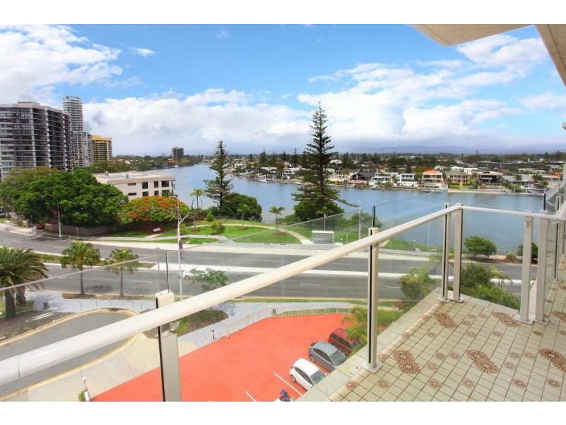 6H/33 Thornton Street, Surfers Paradise QLD 4217