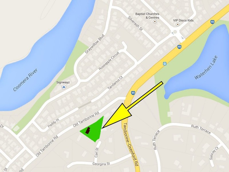 4 Old Tamborine Road, Oxenford QLD 4210