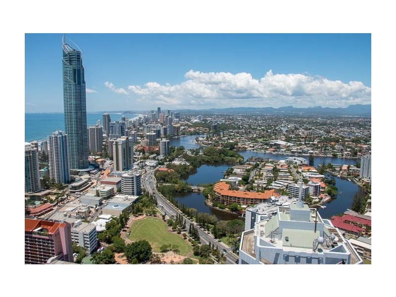 1423/9 Ferny Avenue, Surfers Paradise QLD 4217