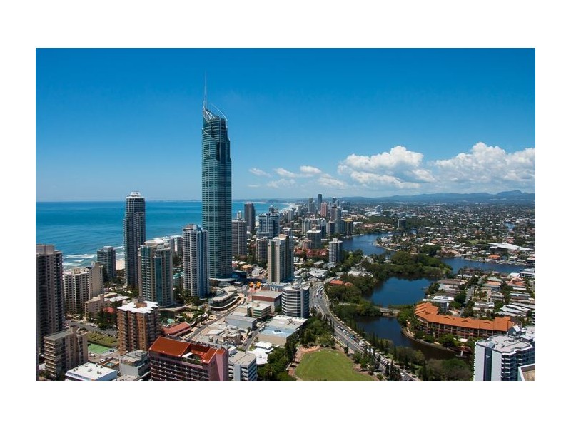 1423/9 Ferny Avenue, Surfers Paradise QLD 4217