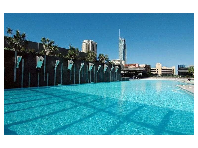 1332/9 Ferny Ave ‘Circle on Cavill’, Surfers Paradise QLD 4217