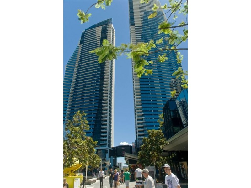 1332/9 Ferny Ave ‘Circle on Cavill’, Surfers Paradise QLD 4217