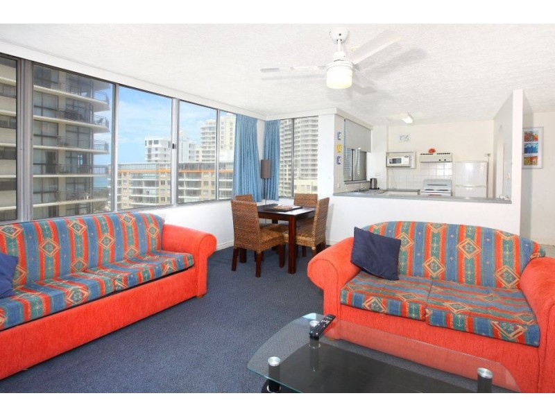 81/3263 Surfers Paradise Boulevard, Surfers Paradise QLD 4217