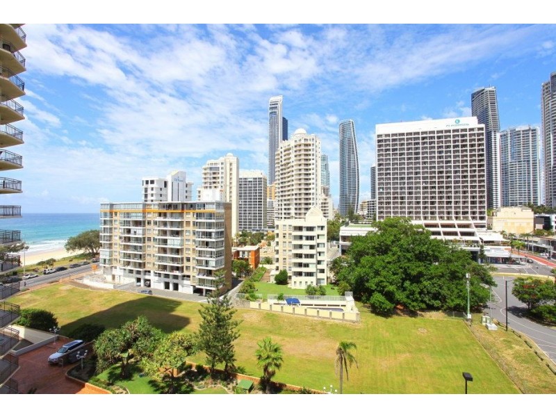 81/3263 Surfers Paradise Boulevard, Surfers Paradise QLD 4217