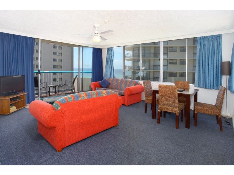 81/3263 Surfers Paradise Boulevard, Surfers Paradise QLD 4217