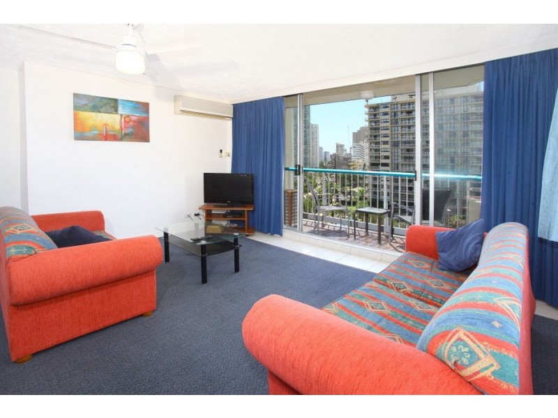 81/3263 Surfers Paradise Boulevard, Surfers Paradise QLD 4217