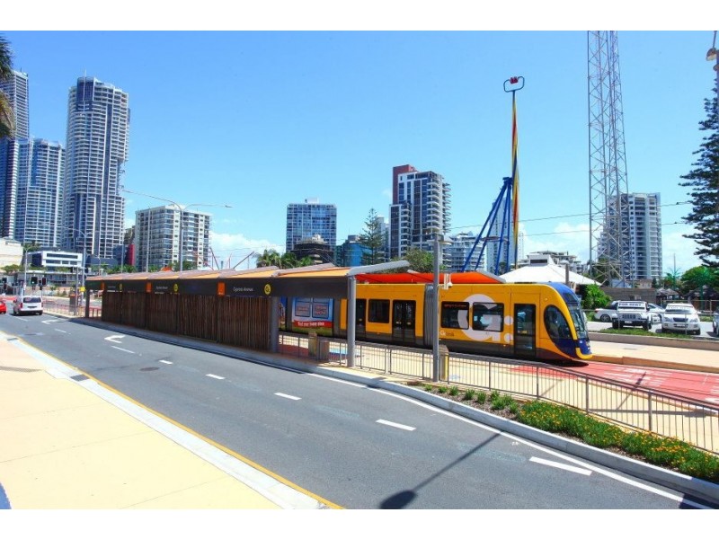 81/3263 Surfers Paradise Boulevard, Surfers Paradise QLD 4217