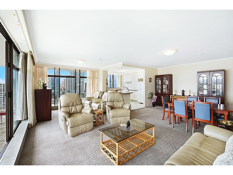 33 Thornton Street, Surfers Paradise QLD 4217