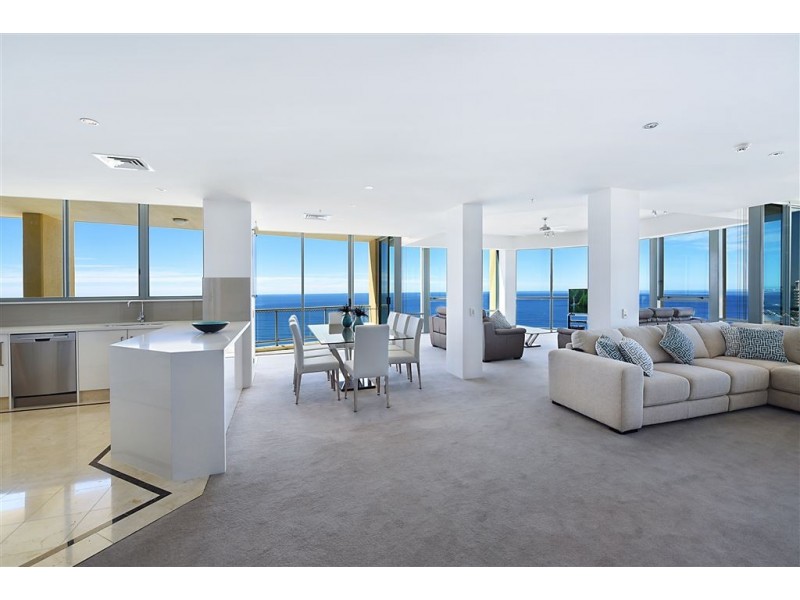 3400 Surfers Paradise Boulevard, Surfers Paradise QLD 4217