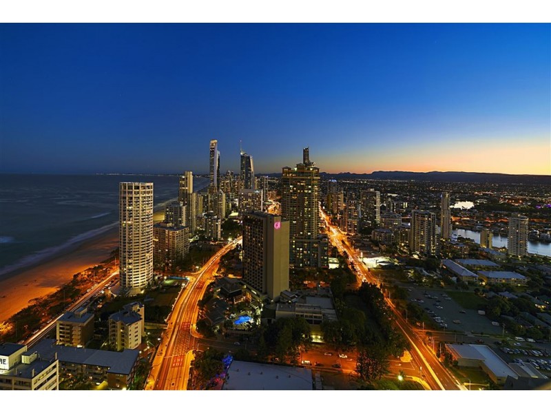 3400 Surfers Paradise Boulevard, Surfers Paradise QLD 4217