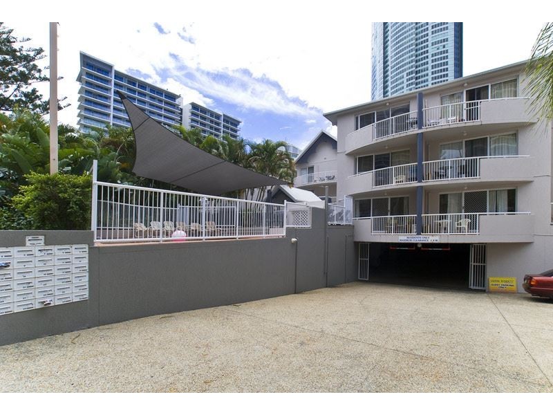 22/21 Markwell Avenue, Surfers Paradise QLD 4217
