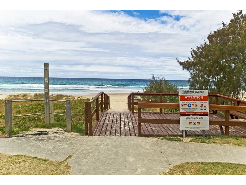 22/21 Markwell Avenue, Surfers Paradise QLD 4217