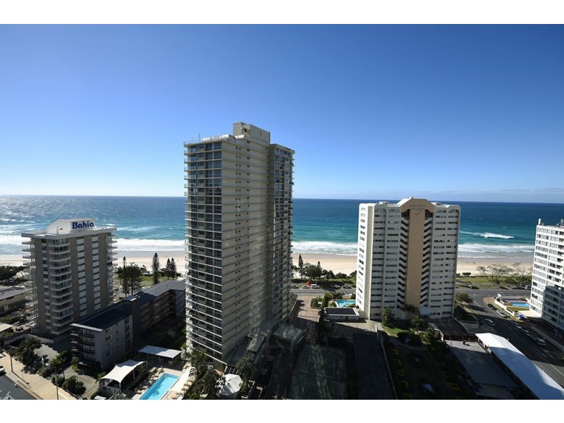 1803/3400 Surfers Paradise Bvd, Surfers Paradise QLD 4217
