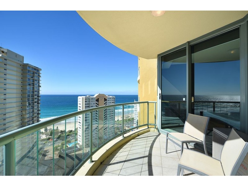 1803/3400 Surfers Paradise Bvd, Surfers Paradise QLD 4217