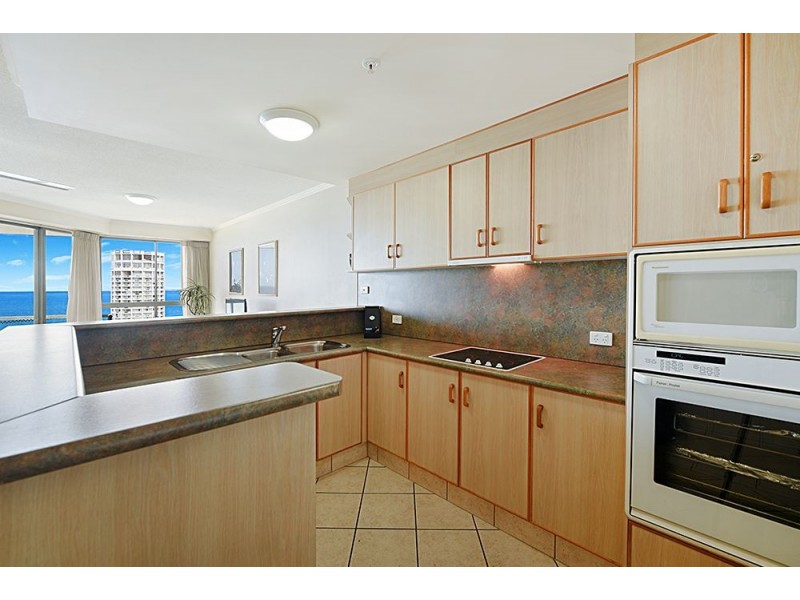 3400 Surfers Paradise Boulevard, Surfers Paradise QLD 4217