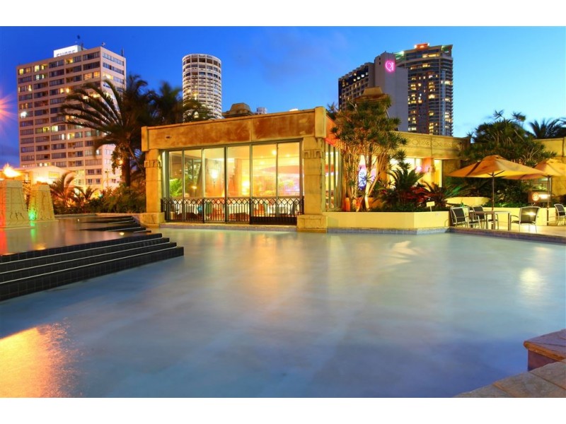 3400 Surfers Paradise Boulevard, Surfers Paradise QLD 4217
