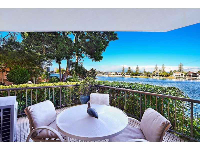 1 Peninsular Drive, Surfers Paradise QLD 4217