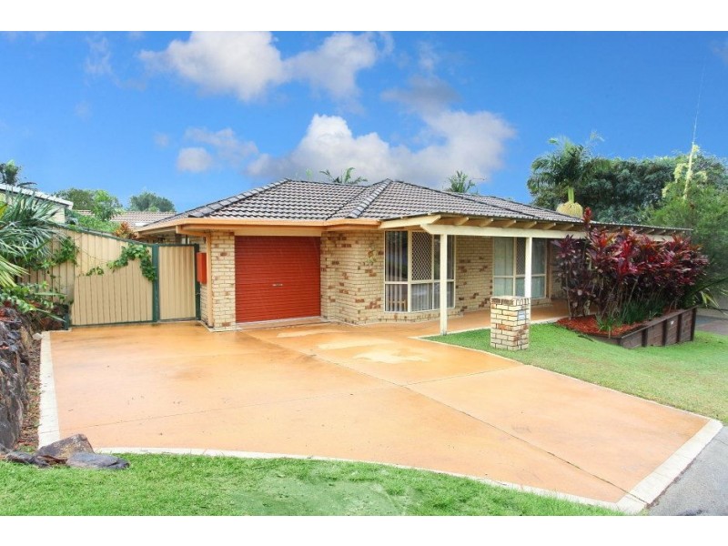 16 Cabot Court, Merrimac QLD 4226