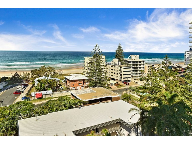 Surfers Paradise QLD 4217