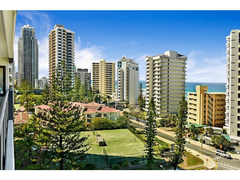 Surfers Paradise QLD 4217