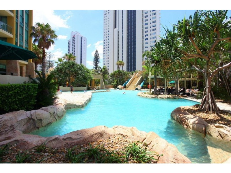 Surfers Paradise QLD 4217