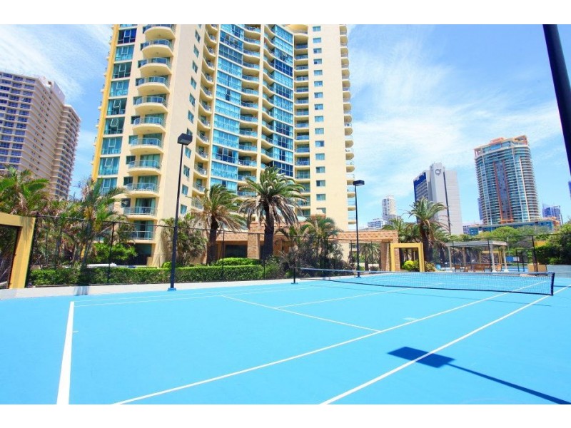 Surfers Paradise QLD 4217