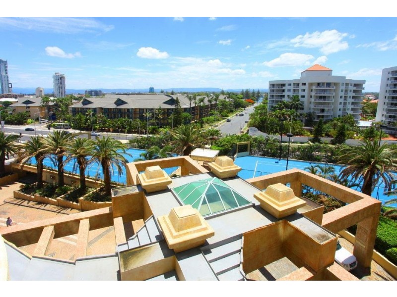 401/3400 Surfers Paradise Boulevard, Surfers Paradise QLD 4217