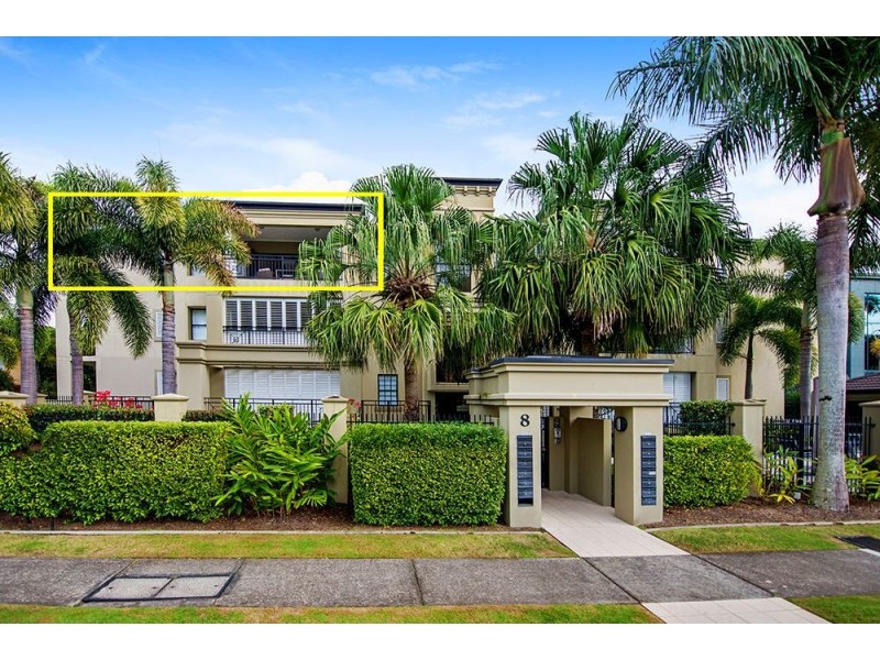 12/8 Parnoo Street, Chevron Island QLD 4217