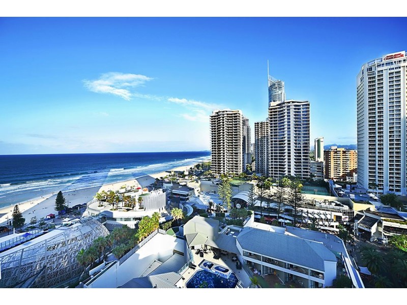 3 Orchid Avenue, Surfers Paradise QLD 4217