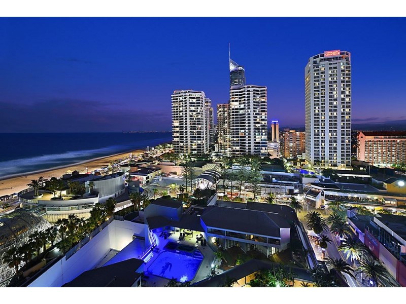 3 Orchid Avenue, Surfers Paradise QLD 4217