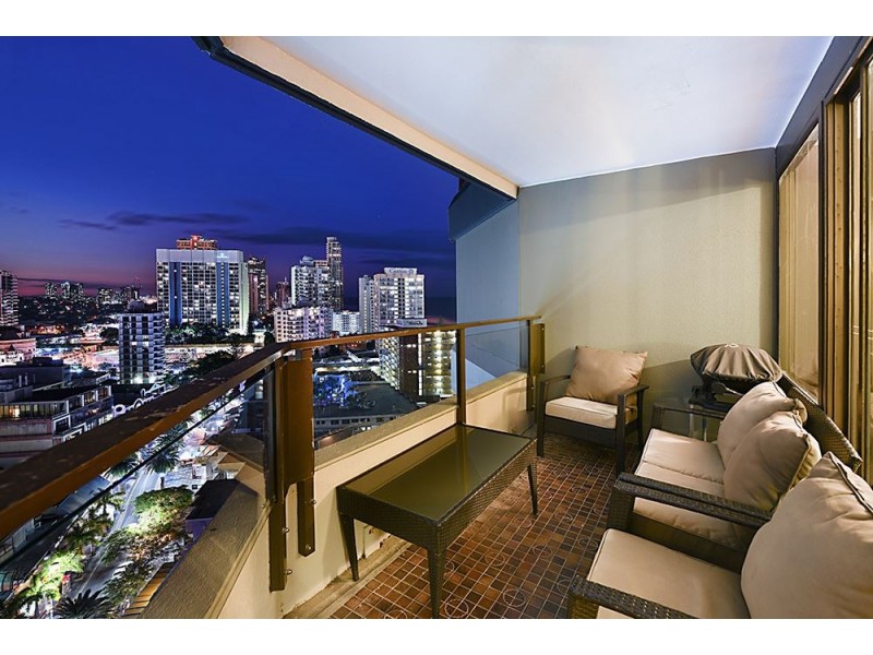 3 Orchid Avenue, Surfers Paradise QLD 4217