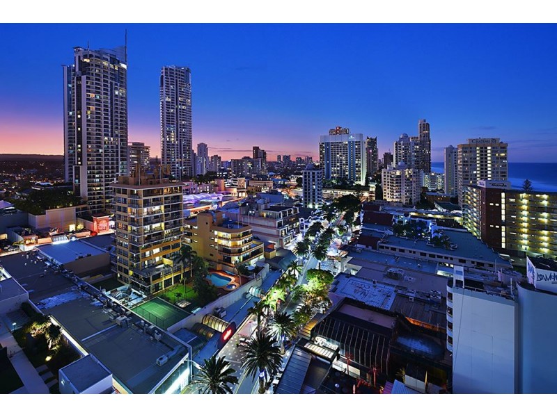3 Orchid Avenue, Surfers Paradise QLD 4217