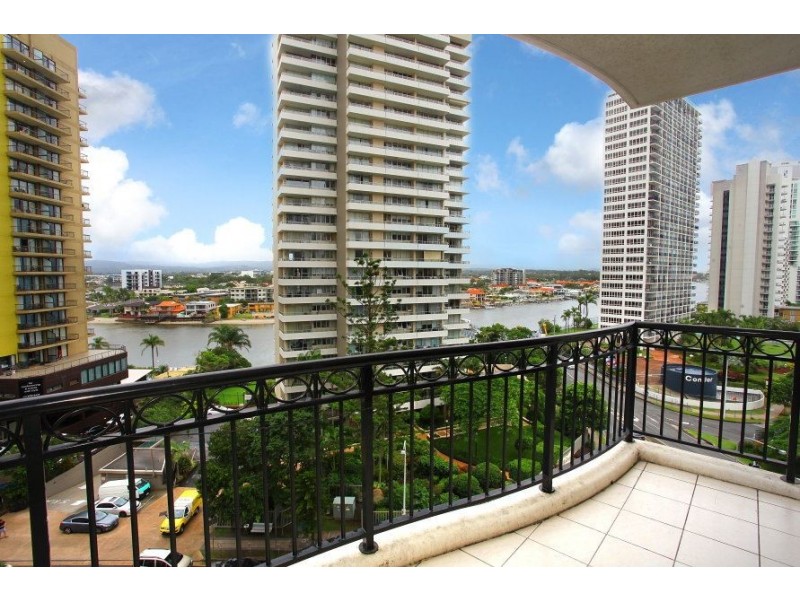 2061/23 Ferny Avenue, Surfers Paradise QLD 4217