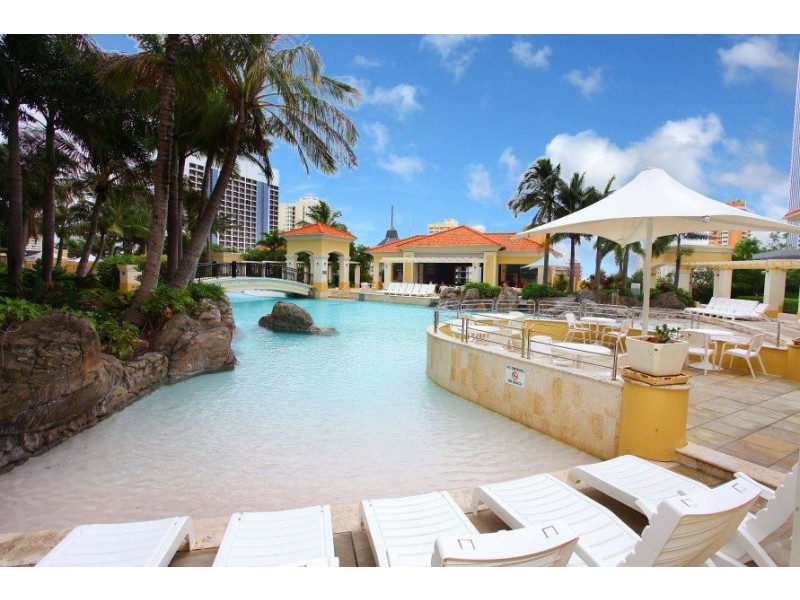 2061/23 Ferny Avenue, Surfers Paradise QLD 4217